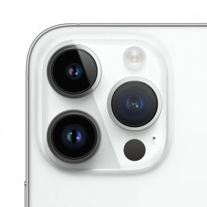 Apple iPhone 14 Pro Max 128GB eSIM Silver (MQ8P3) Вітринний - Зображення 6