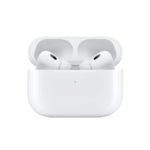 Навушники TWS Apple AirPods Pro 2nd generation with MagSafe Charging Case USB-C (MTJV3) - ТвойGadget
