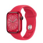 Apple Watch Series 6 GPS, 44mm, Space Gray Aluminum Case w. Black Sport B. (M00H3) [OPEN BOX] - ТвойGadget