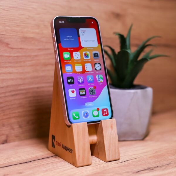 Apple iPhone 13 mini 256GB Pink (MLK73) Б/У - ТвойGadget