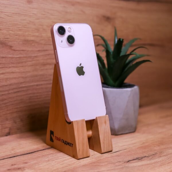 IMG_6024_result Apple iPhone 13 mini 256GB Pink (MLK73) Б/У - ТвойGadget