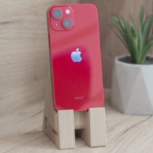 Apple iPhone 13 mini 128GB PRODUCT RED (MLK33) Б/У - Зображення 6