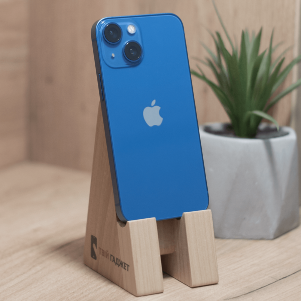 Apple iPhone 13 mini 256GB Blue (MLK93) Б/У - ТвойGadget