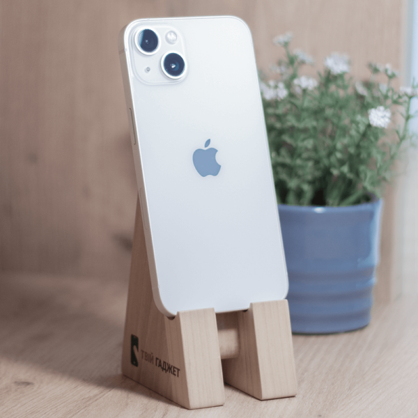 Apple iPhone 13 512GB Starlight (MLQD3) Б/У - ТвойGadget