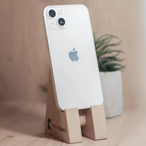 Apple iPhone 13 128GB Starlight (MLPG3) Б/У - ТвойGadget