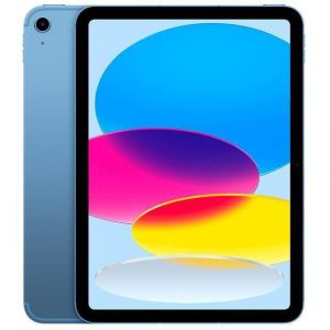 Apple iPad 10.9 2022 Wi-Fi 64GB Blue (MPQ13) [OPEN BOX] — изображение 1