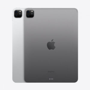 Apple iPad Pro 11 2022 Wi-Fi + Cellular 128GB Silver (MP563, MNYD3) Витринный — изображение 3