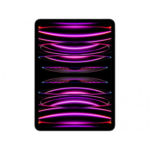Apple iPad Pro 11 2022 Wi-Fi + Cellular 128GB Space Gray (MP553, MNYC3) Витринный - ТвойGadget