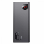 Baseus Adaman Metal Digital Display 20000mAh 22.5W 2021 Editon Black (PPAD000101) - ТвойGadget