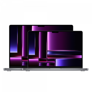 Apple MacBook Pro 14" Space Gray 2023 (Z17G000ND) — изображение 7