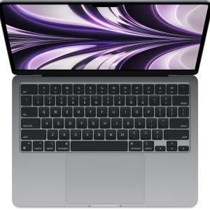 Apple MacBook Air 13,6" M2 Space Gray 2022 (MLXX3) [Витринный] — изображение 2