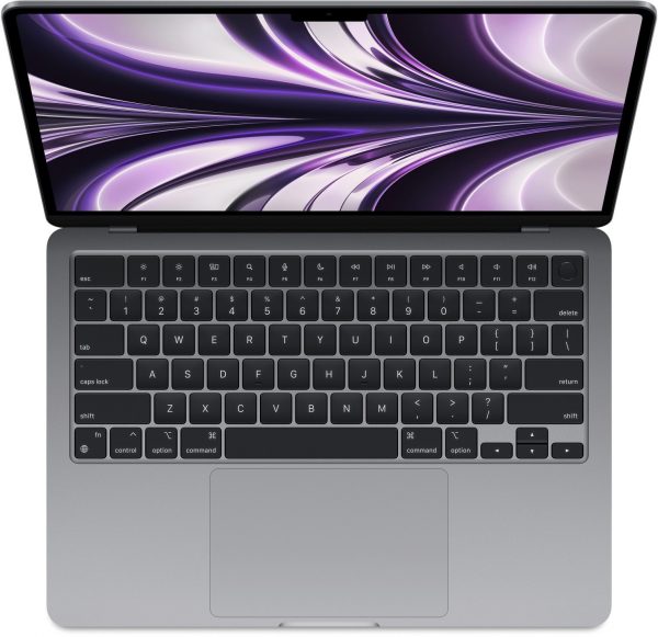 Apple MacBook Air 13,6″ M2 Space Gray 2022 (MLXX3) [Витринный] - ТвойGadget