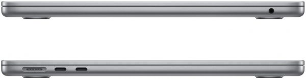 Apple MacBook Air 13,6″ M2 Space Gray 2022 (MLXX3) [Витринный] - ТвойGadget