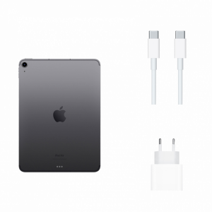 Apple iPad Air 2022 Wi-Fi 64GB Space Gray (MM9C3) Б/У — изображение 4