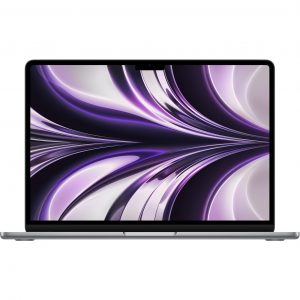 Apple MacBook Air 13,6" M2 Space Gray 2022 (MLXX3) [Витринный] — изображение 1