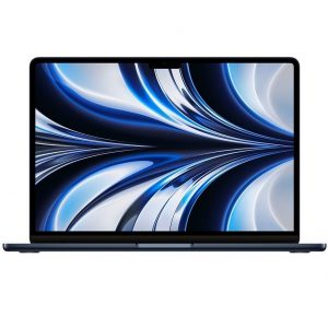 Apple MacBook Air 13,6" M2 Midnight 2022 (MLY43) [Следы от воды на дисплее] — изображение 1