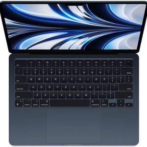 Apple MacBook Air 13,6" M2 Midnight 2022 (MLY43) [Следы от воды на дисплее] — изображение 2