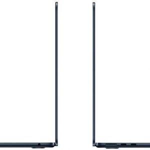 Apple MacBook Air 13,6" M2 Midnight 2022 (MLY43) [Следы от воды на дисплее] — изображение 4