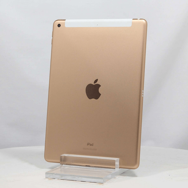 Apple iPad 10.2 2019 Wi-Fi + Cellular 128GB Gold (MW722, MW6G2) Б/У - ТвойGadget