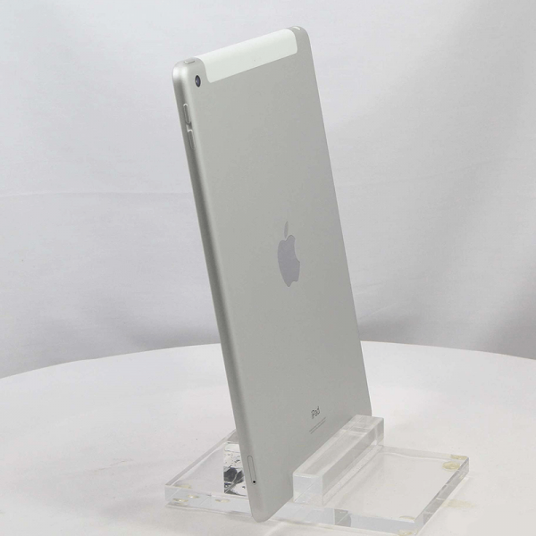 Apple iPad 10.2 2019 Wi-Fi + Cellular 128GB Silver (MW712, MW6F2) Б/У - ТвойGadget