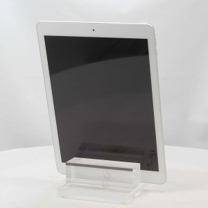 Apple iPad Air 64 GB WI-FI Silver ; (б/у) — изображение 4