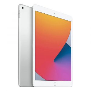 Apple iPad 10.2 2020 Wi-Fi 128GB Silver (MYLE2) — изображение 3