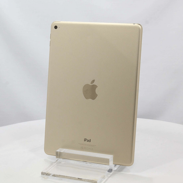 Apple iPad Air 2 Wi-Fi 32Gb Gold (MNV72) Б/У - ТвойGadget