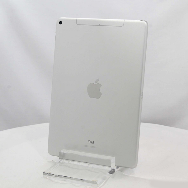 Apple iPad Air 2019 Wi-Fi + Cellular 64GB Silver (MV162, MV0E2) Б/У - ТвойGadget