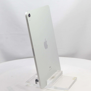 Apple iPad Air 2020 Wi-Fi 256GB Silver (MYFW2) Б/У — изображение 4
