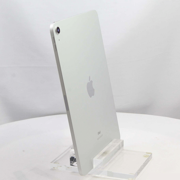 Apple iPad Air 2020 Wi-Fi 256GB Silver (MYFW2) Б/У - ТвойGadget