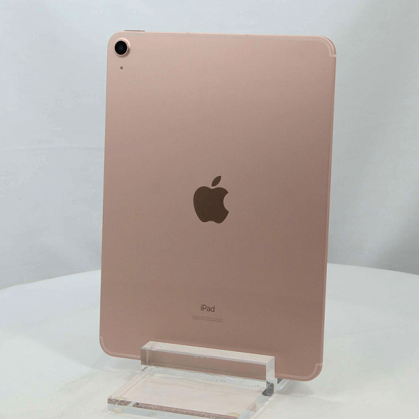 Apple iPad Air 2020 Wi-Fi + Cellular 256GB Rose Gold 1 Apple iPad Air 2020 Wi-Fi + Cellular 256GB Rose Gold (MYJ52, MYH52) Б/У - ТвойGadget