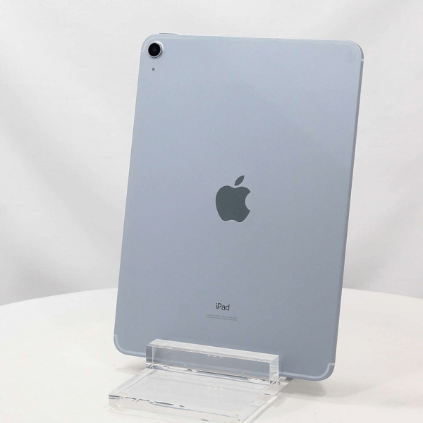 Apple iPad Air 2020 Wi-Fi + Cellular 256GB Sky Blue (MYJ62, MYH62) Б/У - ТвойGadget