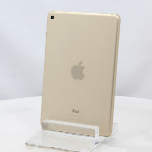 Apple iPad mini 4 Wi-Fi 128GB Gold (MK9Q2, MK712) Б/У — изображение 1