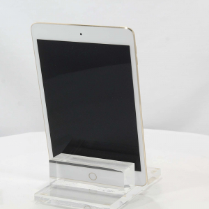 Apple iPad mini 4 Wi-Fi 128GB Gold (MK9Q2, MK712) Б/У — изображение 3