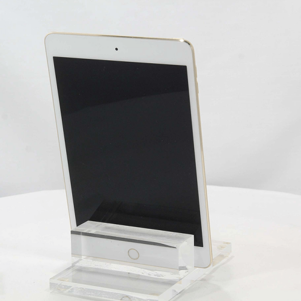 Apple iPad mini 4 Wi-Fi 128GB Gold (MK9Q2, MK712) Б/У - ТвойGadget