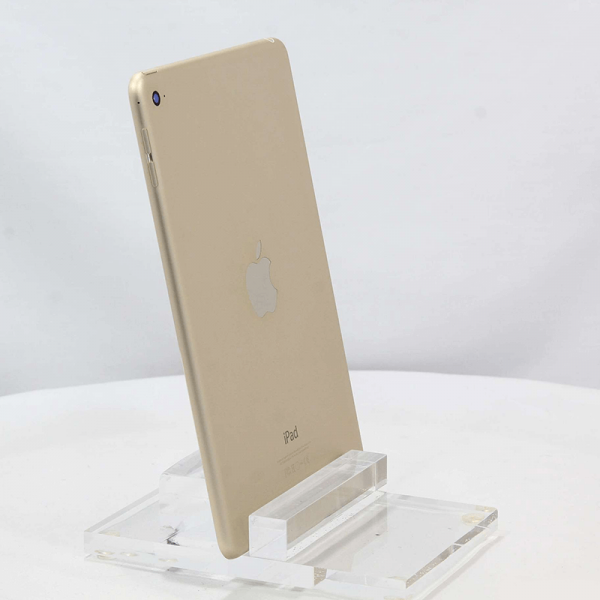 Apple iPad mini 4 Wi-Fi 128GB Gold (MK9Q2, MK712) Б/У - ТвойGadget