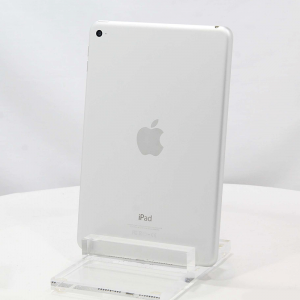 Apple iPad mini 4 Wi-Fi 16Gb Silver (MK6K2) Б/У — изображение 1
