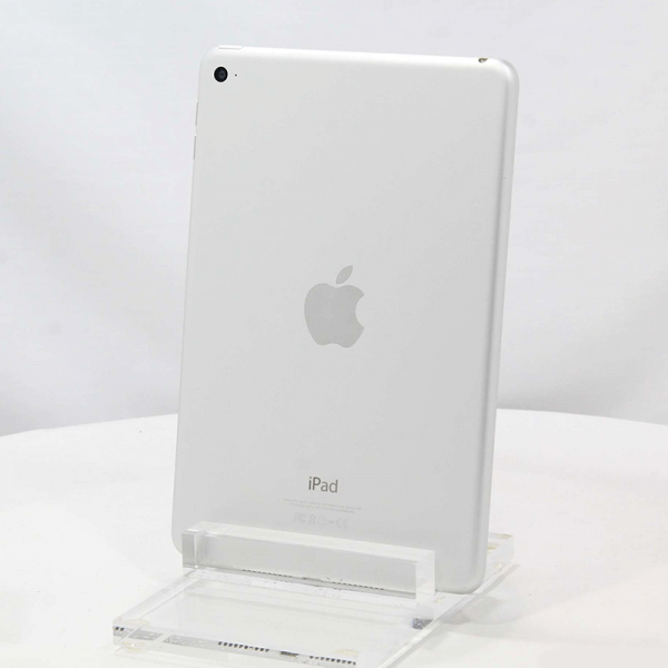 Apple iPad mini 4 Wi-Fi 16Gb Silver (MK6K2) Б/У - ТвойGadget