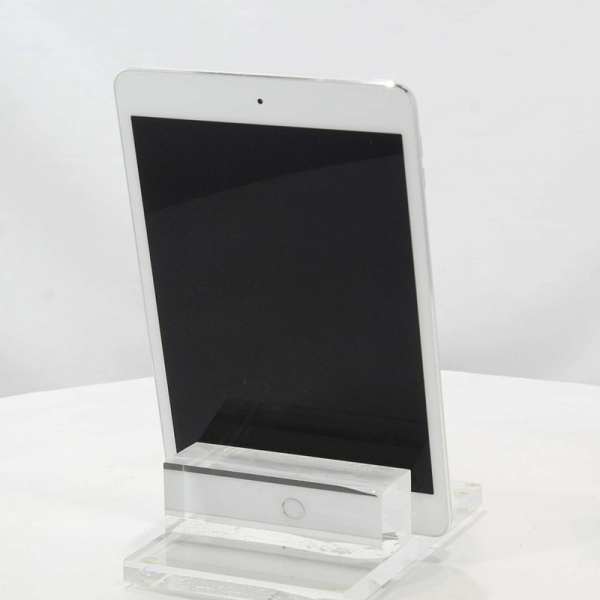 Apple iPad mini 4 Wi-Fi 16Gb Silver (MK6K2) Б/У - ТвойGadget