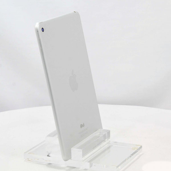 Apple iPad mini 4 Wi-Fi 16Gb Silver (MK6K2) Б/У - ТвойGadget