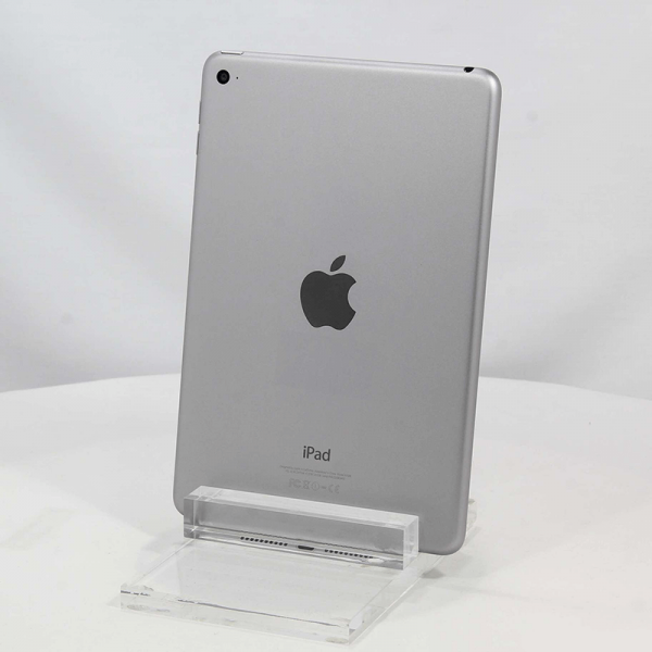 Apple iPad mini 4 Wi-Fi 128GB Space Gray (MK9N2) Б/У - ТвойGadget