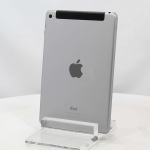 Apple iPad mini 4 Wi-Fi + Cellular 128GB Gold (MK8F2, MK782) Б/У - ТвойGadget