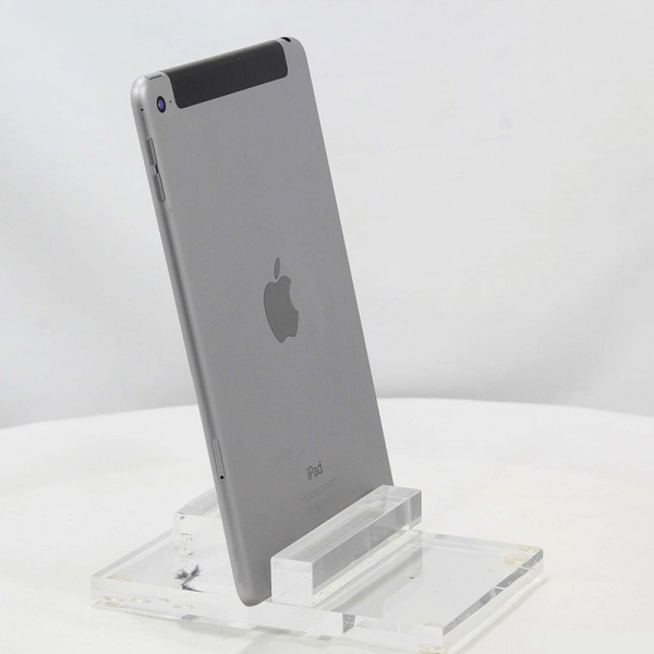 Apple iPad mini 4 Wi-Fi + Cellular 128GB Space Gray (MK8D2, MK762) Б/У - ТвойGadget