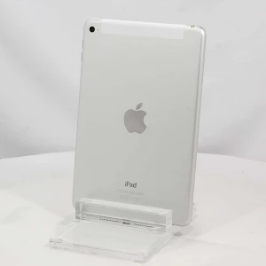 Apple iPad mini 4 Wi-Fi + Cellular 32GB Silver (MNWQ2, MNWF2) Б/У — изображение 1