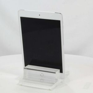Apple iPad mini 4 Wi-Fi + Cellular 32GB Silver (MNWQ2, MNWF2) Б/У — изображение 4