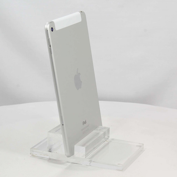 Apple iPad mini 4 Wi-Fi + Cellular 32GB Silver (MNWQ2, MNWF2) Б/У - ТвойGadget