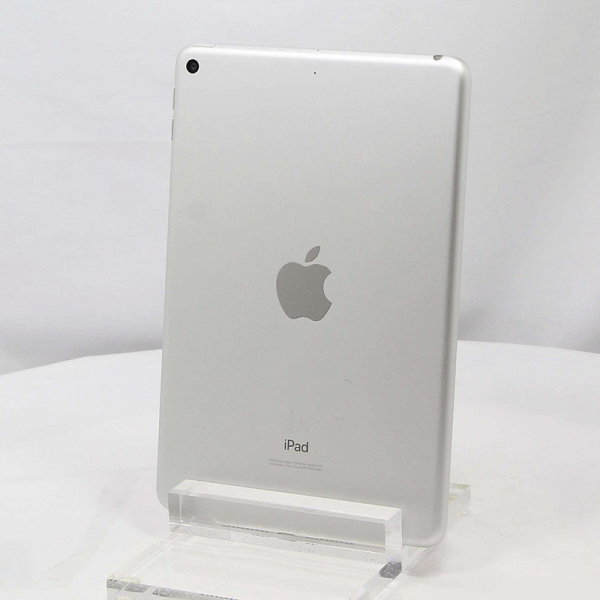 Apple iPad mini 5 2019 Wi-Fi 64GB Silver (MUQX2) Б/У - ТвойGadget