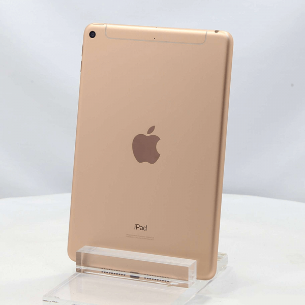Apple iPad mini 5 2019 Wi-Fi + Cellular 256GB Gold (MUXP2, MUXE2) Б/У - ТвойGadget