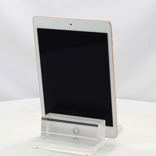 Apple iPad mini 5 2019 Wi-Fi + Cellular 256GB Gold (MUXP2, MUXE2) Б/У - ТвойGadget