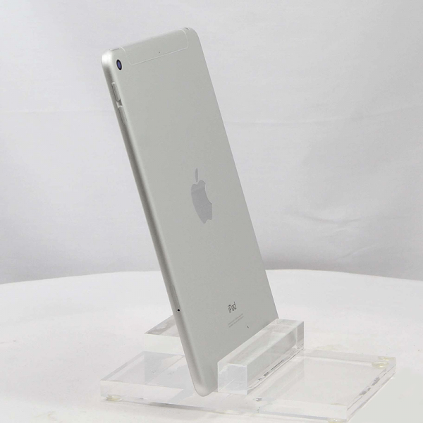 Apple iPad mini 5 2019 Wi-Fi + Cellular 64GB Silver (MUXG2, MUX62) Б/У - ТвойGadget